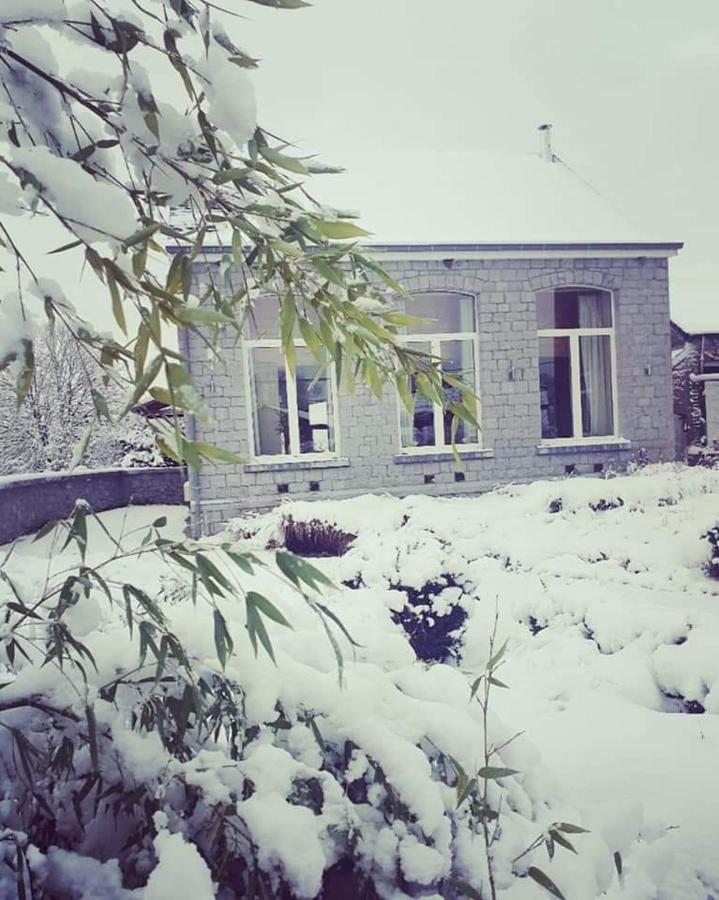 Gite Li School Custinne Exterior photo